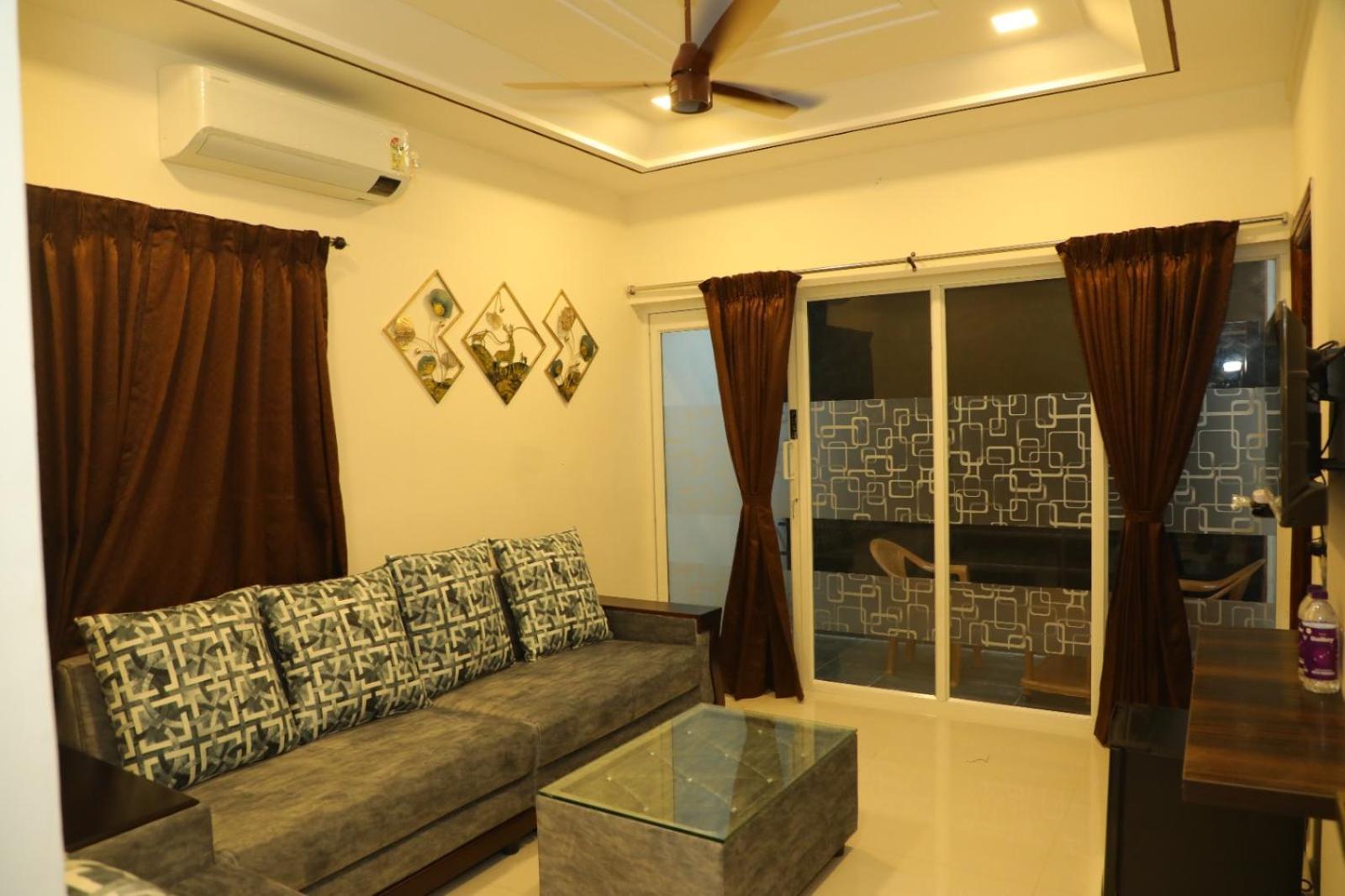 Annai Residency Hotel Vellore Exterior photo