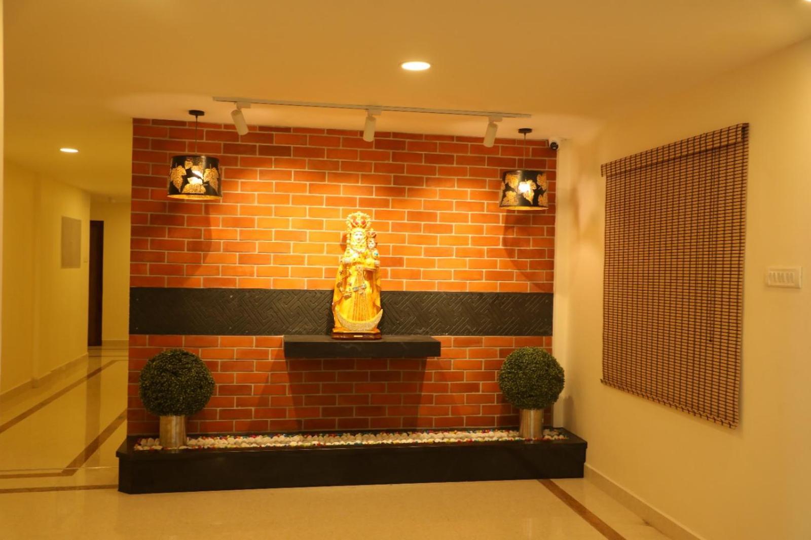 Annai Residency Hotel Vellore Exterior photo