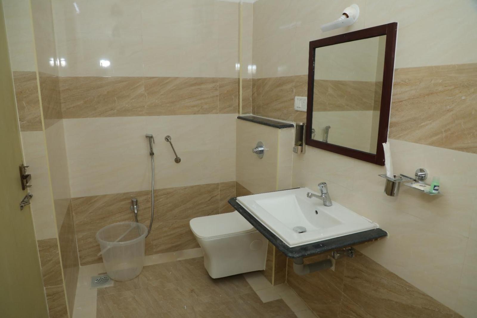 Annai Residency Hotel Vellore Exterior photo